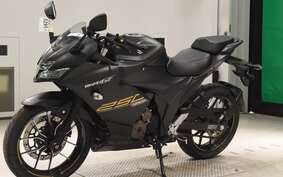 SUZUKI GIXXER 250 SF ED22B