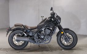 HONDA  REBEL 250S MC49