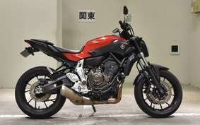 YAMAHA MT-07 ABS 2015 RM07J