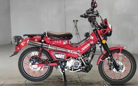 HONDA CT125 HUNTER CUB JA55