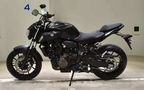 YAMAHA MT-07 ABS RM19J