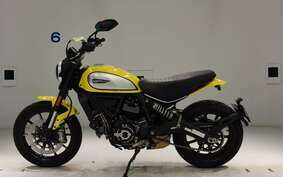 DUCATI SCRAMBLER ICON 2019