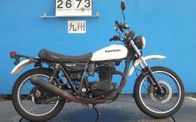 KAWASAKI 250TR 2003 BJ250F