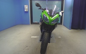 KAWASAKI NINJA 400 2014 EX400E