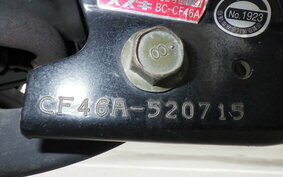 SUZUKI ADDRESS V125 G CF46A