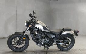 HONDA REBEL 250 MC49