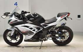 KAWASAKI NINJA 250 ABS EX250L