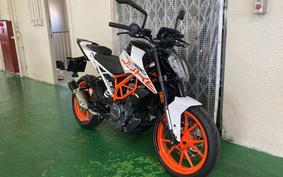 KTM 390 DUKE 2020 JPJ40