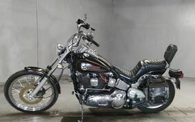 HARLEY FXSTC 1340 1991 BKL