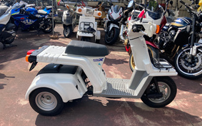 HONDA GYRO X Basic TD02