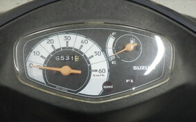 SUZUKI ADDRESS V50 Gen.2 CA44A