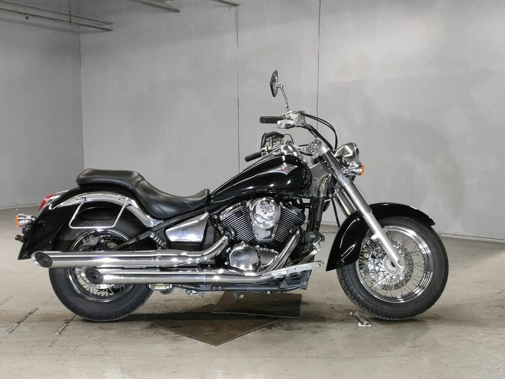 Kawasaki Vulcan 900 Classic