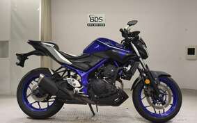 YAMAHA MT-25 RG10J