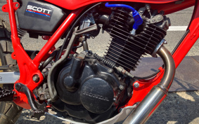 HONDA TLR200 MD09