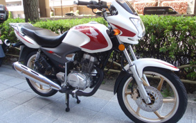 HONDA CBF125 PCJ7