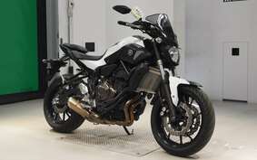 YAMAHA MT-07 2017 RM07J