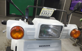 HONDA GYRO X TD02