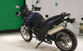 BMW F650GS 2010