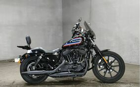 HARLEY XL1200NS 2021 LP3