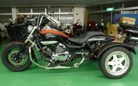 KAWASAKI ELIMINATOR 250 TRIKE V Type VN250A