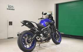 YAMAHA MT-09 A 2017 RN52J