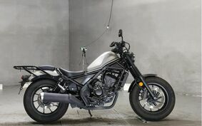 HONDA REBEL 250 MC49