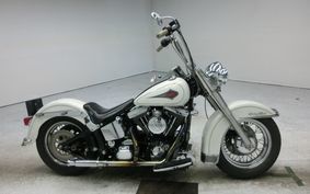 HARLEY FLSTC 1340 1999 BJL