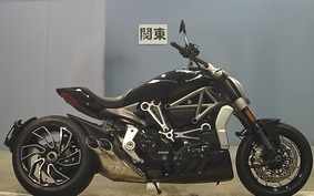 DUCATI DIAVEL X 2016 GA01J