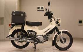 HONDA CROSS CUB 110 JA45