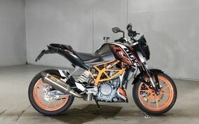 KTM 390 DUKE 2016 JGJ40