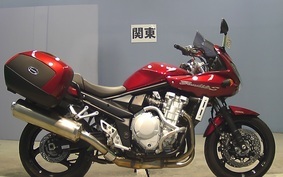 SUZUKI BANDIT 1250 SA 2008 GW72A