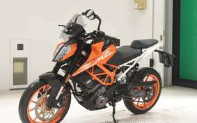 KTM 390 DUKE 2020