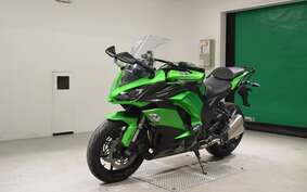 KAWASAKI NINJA 1000 A 2017 ZXT00W