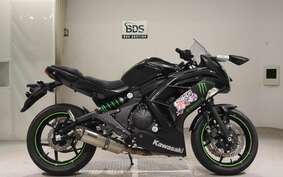 KAWASAKI NINJA 400 2016 EX400E