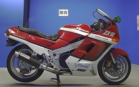 KAWASAKI ZX 10 NINJA 1988 ZXT00B