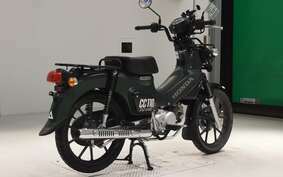 HONDA CROSS CUB 110 JA60