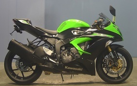 KAWASAKI NINJA ZX-6R A 2014 BZX636