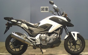 HONDA NC 700 X 2012 RC63