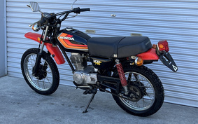 HONDA XE75 CE75