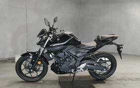 YAMAHA MT-03 2018 RH13J