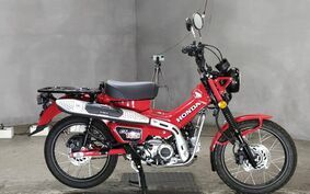 HONDA CT125 HUNTER CUB JA65