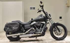 HARLEY FXDB 1580 2012 GX4