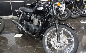 TRIUMPH BONNEVILLE T100 2013 TJ9157