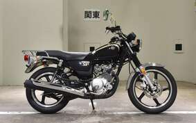 YAMAHA YB125SP PCJL