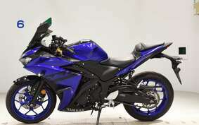 YAMAHA YZF-R3 2018 RH13J