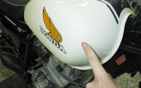 HONDA CB223S MC40