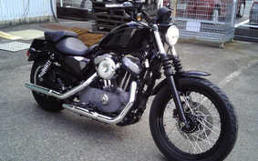 HARLEY XL1200N Nightster 2007 CZ3