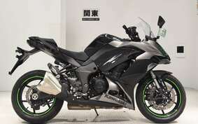 KAWASAKI NINJA 1000 A 2017 ZXT00W