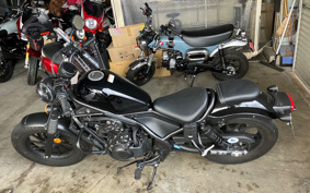 HONDA  REBEL 500 2022 PC60