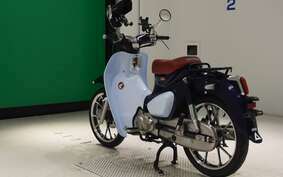 HONDA C125 SUPER CUB JA58